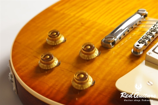 2019 Historic Collection 1960 Les Paul Standard Reissue -Hand Selected- Slow Iced Tea Fade